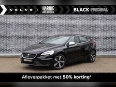 Volvo V40 - 2.0 T4 Business Sport | Stoelverwarming | Navigatie | Climate control | LED koplampen | Pa