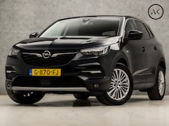 Opel Grandland X - 1.2 Turbo Innovation Sport (APPLE CARPLAY, NAVIGATIE, CLIMATE, CAMERA, LEDER, SPORTSTOELEN