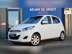 Hyundai i10 - 1.1 70PK AUTOMAAT Airco Parkeersensoren Elec pakket