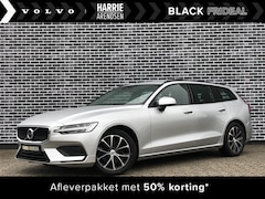 Volvo V60 - 2.0 B3 Momentum Advantage | Adaptieve Cruise Control | Parkeercamera | Stoel- en stuurwiel