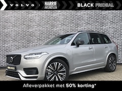 Volvo XC90 - 2.0 T8 Recharge AWD Ultimate Dark | Luchtvering | Bowers & Wilkins audio | Trekhaak | 360