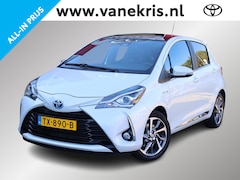 Toyota Yaris - 1.5 Hybrid Premium, Panodak , Unieke uitvoering