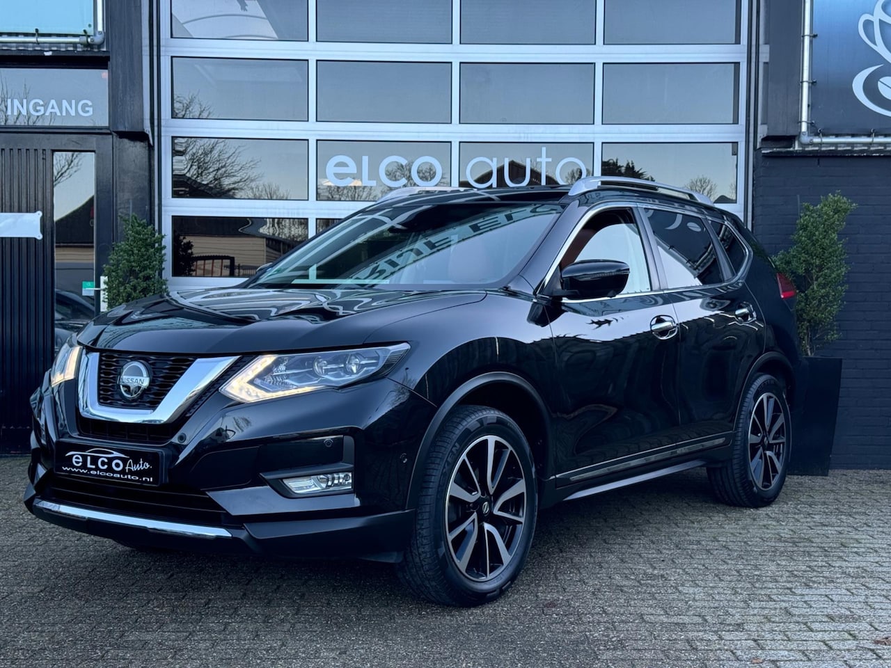 Nissan X-Trail - 1.3 DIG-T N-Connecta / Pano / Bose /Trekhaak - AutoWereld.nl