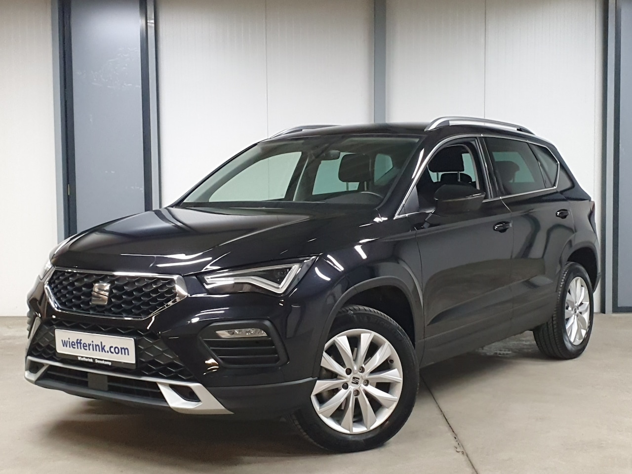 Seat Ateca - 1.5 TSI Style 150 DSG Trekhaak Winter pakket - AutoWereld.nl