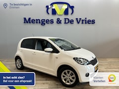 Skoda Citigo - 1.0 Greentech Sprint 2e EIG. | Airco | Cruise Control | Elek ramen | Navigatie | 14" Velge