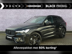 Volvo XC60 - T8 Recharge Long Range AWD Plus Black Edition | 360° Camera | Full LED | Adaptive Cruise c