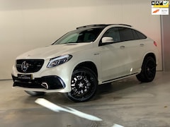 Mercedes-Benz GLE-Klasse Coupé - AMG 63 4MATIC | CARBON | PANO | KLEPPENSYSTEEM | MEMORY SEATS | VOL OPTIES