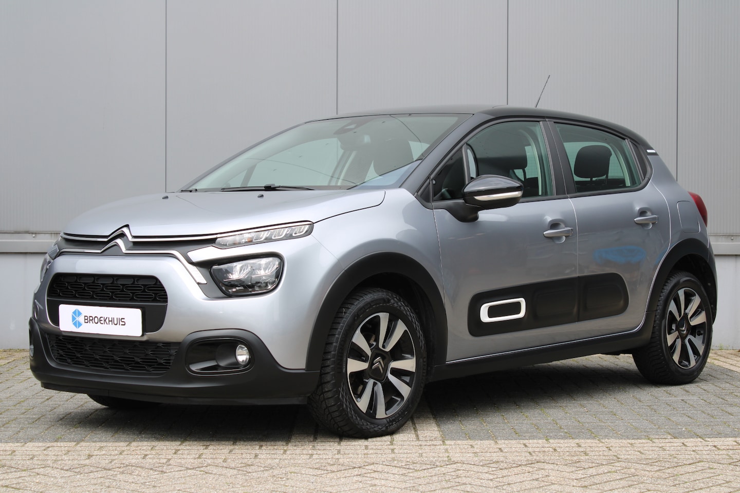 Citroën C3 - C3 1.2 110pk Shine | LED KOPLAMPEN | PDC | CARPLAY/ANDROID AUTO | NAVI | CLIMATE CONTROL | - AutoWereld.nl