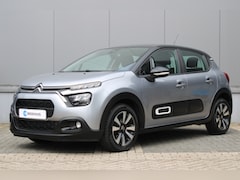 Citroën C3 - C3 1.2 110pk Shine | LED KOPLAMPEN | PDC | CARPLAY/ANDROID AUTO | NAVI | CLIMATE CONTROL |