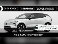 Volvo EX30 - Single Motor Extended Range Plus 69 kWh | Uit voorraad leverbaar | Unieke kleuren combi |