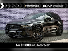 Volvo XC60 - 2.0 Recharge T8 AWD Ultimate Black Edition | Nieuw uit voorraad leverbaar | Luchtvering |