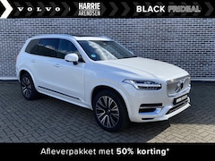 Volvo XC90 - T8 Recharge AWD Plus Bright | Long Range | Adaptive cruise control | Trekhaak | Panoramada