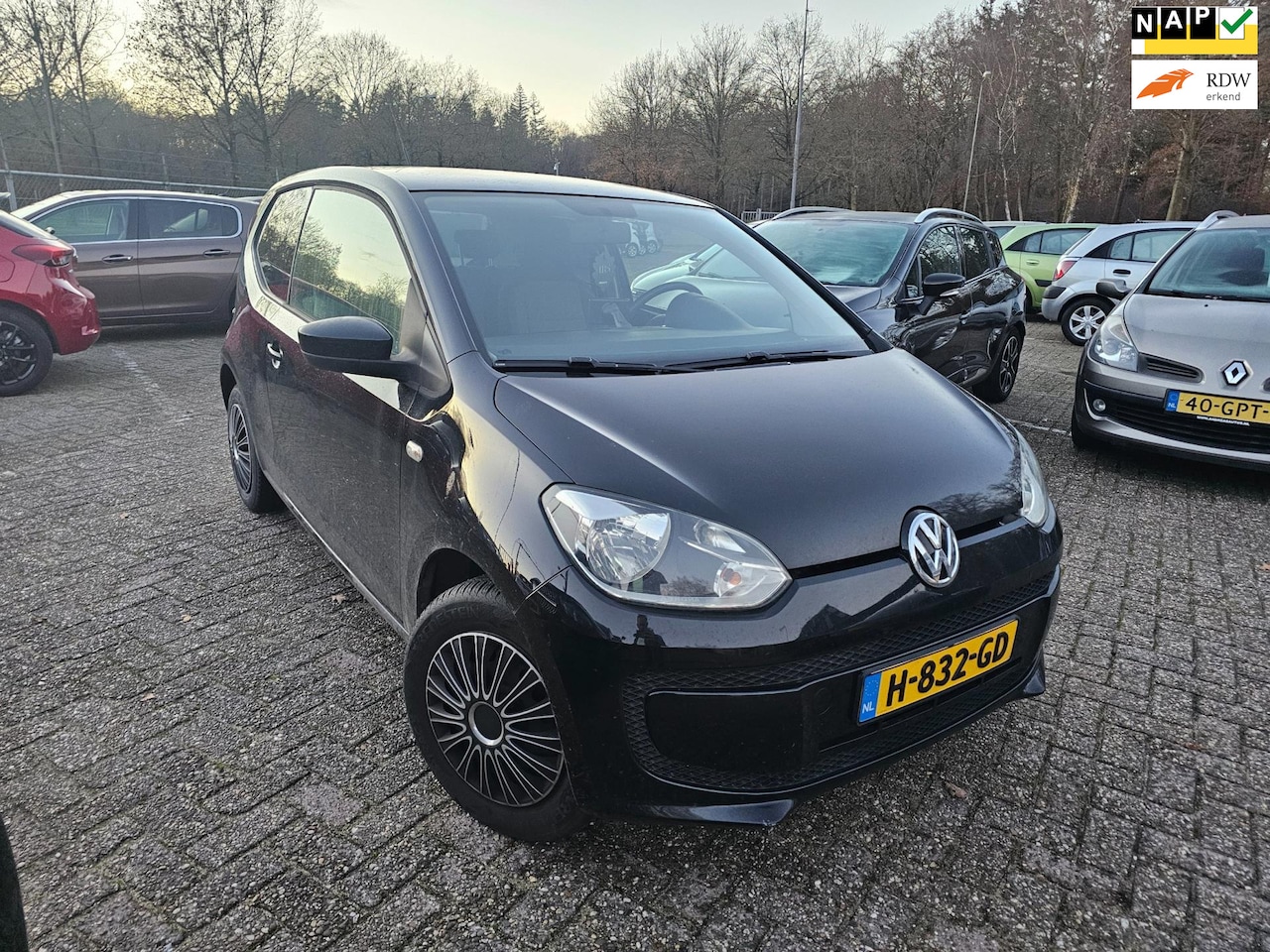 Volkswagen Up! - 1.0 take up! AIRCO *apk:11-2025* - AutoWereld.nl