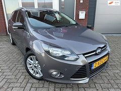 Ford Focus Wagon - 1.0 EcoBoost Edition Plus / Navi / PDC / Cruise / Clima / NAP