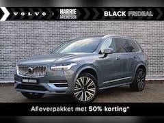 Volvo XC90 - T8 Recharge AWD Plus Bright | Long Range | Adaptive cruise control | Trekhaak | Panoramada