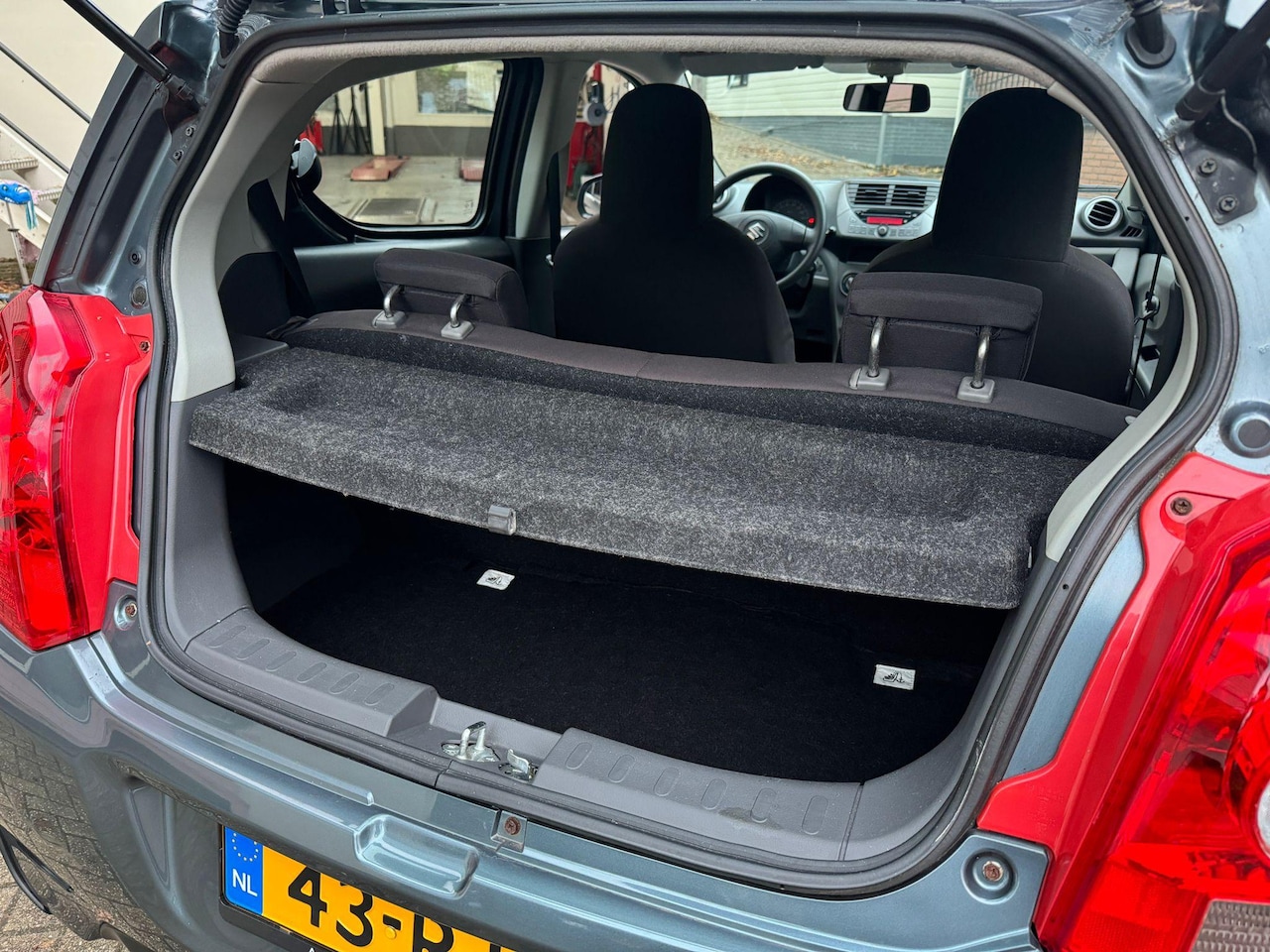 Suzuki Alto - 1.0 Comfort Plus 1.0 Comfort Plus, GT pakket - AutoWereld.nl