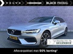 Volvo V60 - 2.0 B3 Momentum | Navi | Trekhaak | Park Asisst | Camera | Cruise Control | Stoel-Stuur ve