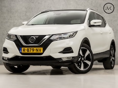 Nissan Qashqai - 1.2 N-Connecta Sport Automaat (PANORAMADAK, NAVIGATIE, CLIMATE, STOELVERWARMING, SPORTSTOE