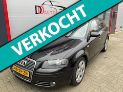 Audi A3 Sportback - 2.0 TDI Ambition NAP/CLIMA/CRUISE/TREKHAAK