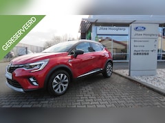 Renault Captur - 1.3 TCe Mild Hybride 140 pk Intens Automaat, Camera, Bliss, WinterPack, Priv.Glass, 8926 k