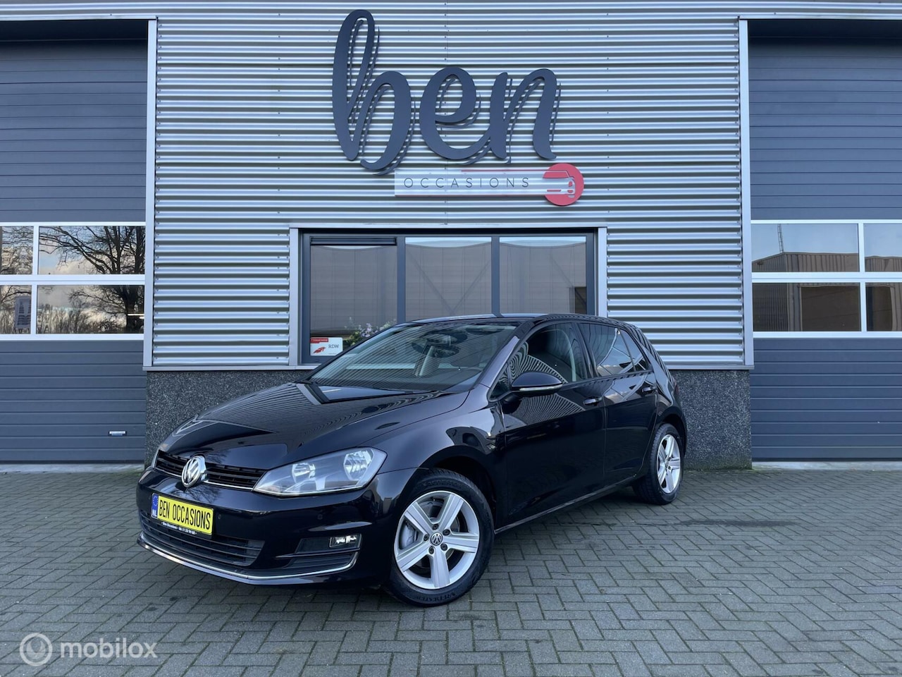 Volkswagen Golf - 1.2 TSI Highline 1e Eigenaar TOPSTAAT! - AutoWereld.nl