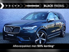 Volvo XC90 - 2.0 T8 Twin Engine AWD R-Design | trekhaak | Luchtvering |360 Camera | Head-up display | B