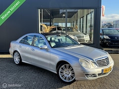 Mercedes-Benz E-klasse - 320 CDI Avantgarde / Xenon / Half Leder /