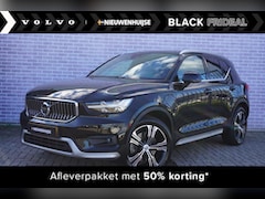 Volvo XC40 - 1.5 T5 Recharge Inscription | Memory | Standkachel | 360° Camera | Trekhaak | Harman/Kardo