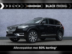 Volvo XC90 - 2.0 T8 Recharge AWD Inscription | Navi | Schuif-/Kanteldak | 360 Camera | Getint Glas | Tr