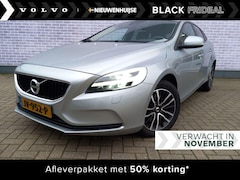 Volvo V40 - T2 Nordic+ | Navi | Stoelverwarming | High Performance Audio | Park Assist | Standkachel |