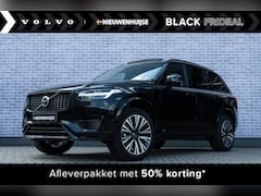 Volvo XC90 - T8 Recharge AWD Ultimate Dark | 7-Persoons | Longe Range | Google | Luchtvering | Schuif-/