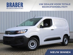 Opel Combo - 1.5 BlueHDi 100 S&S L1