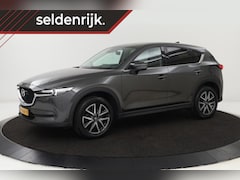 Mazda CX-5 - 2.0 SkyActiv-G 165 SkyLease Luxury | Leder | Trekhaak | Head-Up | Stoel & stuurverwarming