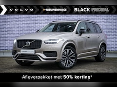 Volvo XC90 - 2.0 T8 Recharge AWD Ultimate Dark | Trekhaak | Luchtvering | Bowers & Wilkins | Stuur + St