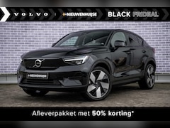 Volvo C40 - Single Motor Plus 69 kWh | Adaptieve Cruise Control | Google Navigatie | Nubuck bekleding|