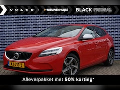 Volvo V40 - T2 Nordic+ | Nieuw Binnen | Full Led | Standkachel | Stoelverwarming | Verwarmbare voorrui