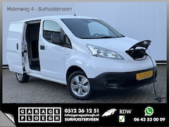 Nissan e-NV200 - Business 40 kWh Navi/Cam Stoel/stuurverwarming