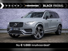 Volvo XC90 - 2.0 T8 Recharge AWD Ultra Dark | Edition Pack | Donker Glas | Luchtvering | Bowers & Wilki