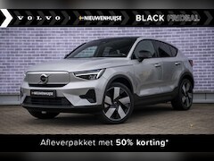 Volvo C40 - Single Motor Plus 69 kWh | Adaptive cruise control | Stoel/stuur verwarming | Warmtepomp |