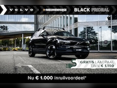 Volvo EX30 - Single Motor Extended Range Plus 69 kWh | Cargo | Grijs Kenteken | Uit Voorraad Leverbaar