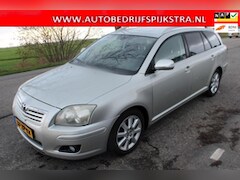 Toyota Avensis Wagon - 1.8 VVTi Luna // AUTOMAAT //