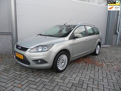 Ford Focus Wagon - 1.8 Limited APK Climate control Trekhaak