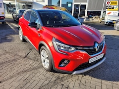 Renault Captur - 1.3 TCe 140 Intens automaat Camera 360 Airco Parksens. v+a Navi Trekhaak