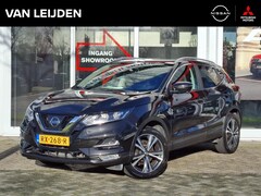 Nissan Qashqai - 1.2 115pk DIG-T XTRONIC N-Connecta | 360- Camera | Panoramadak | Navigatie | Stoelverwarmi