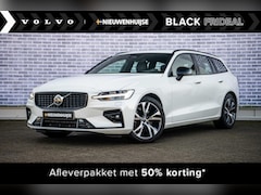 Volvo V60 - 2.0 B3 Plus Dark | 360 Camera | Standkachel | Stoel en Stuurverwarming | Trekhaak | Adapti