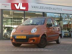 Daewoo Matiz - 0.8 Style | APK 17-05-2025 | Parkeersensoren Achter |