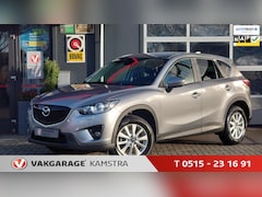 Mazda CX-5 - 2.0 Skylease+ 2WD NAP Airco/Cruise/Navi/Stoelverw