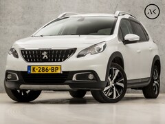 Peugeot 2008 - 1.2 PureTech Allure GT-Line Sport Automaat (APPLE CARPLAY, NAVIGATIE, CLIMATE, STOELVERWAR