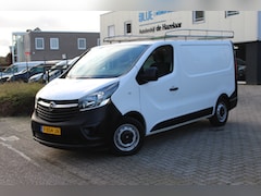 Opel Vivaro - 1.6 CDTI 145PK Euro6 L1 Edition EcoFlex ✓ imperiaal ✓ trekhaak ✓ airco