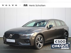 Volvo V60 - B3 163PK AUT7 Plus Dark,